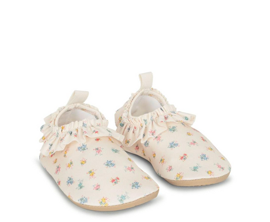 Swim Shoes, Manuca Bloomie Sprinkle - Konges Slojd