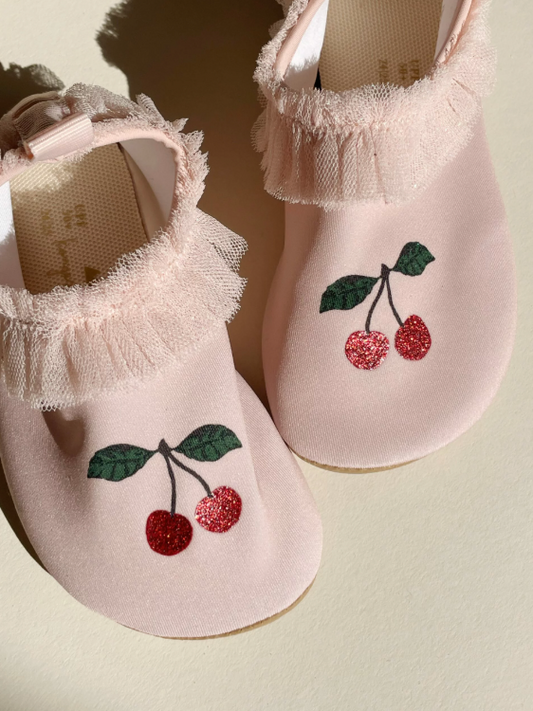 Swim Shoes,  Strut Cameo Rose - Konges Slojd