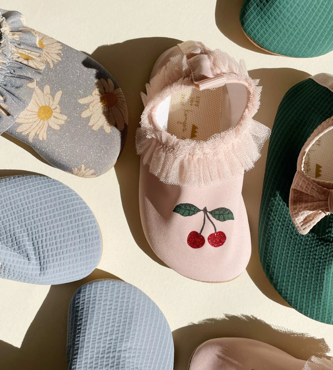 Swim Shoes,  Strut Cameo Rose - Konges Slojd