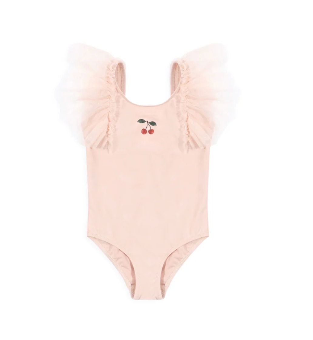 Strut Swimsuit Grs, Cameo Rose - Konges Slojd