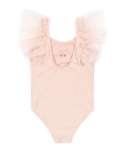 Strut Swimsuit Grs, Cameo Rose - Konges Slojd