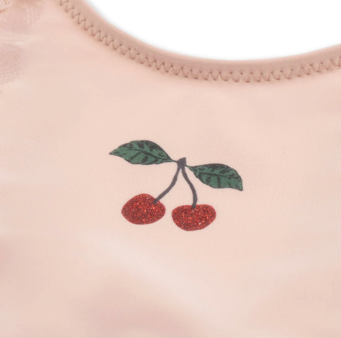 Strut Swimsuit Grs, Cameo Rose - Konges Slojd