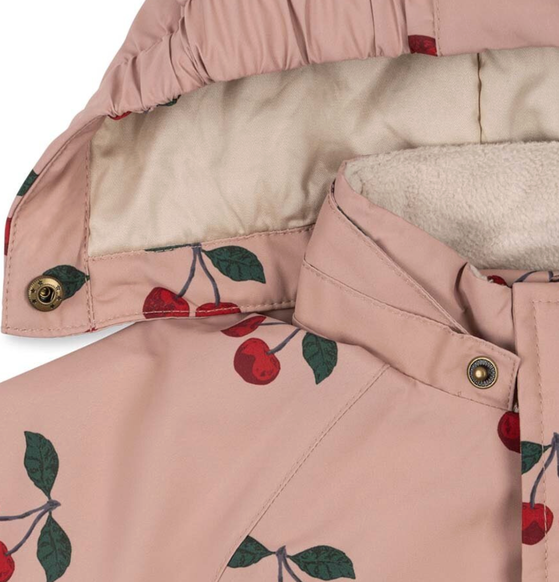 MISMOU FRILL JACKET- Konges Slojd