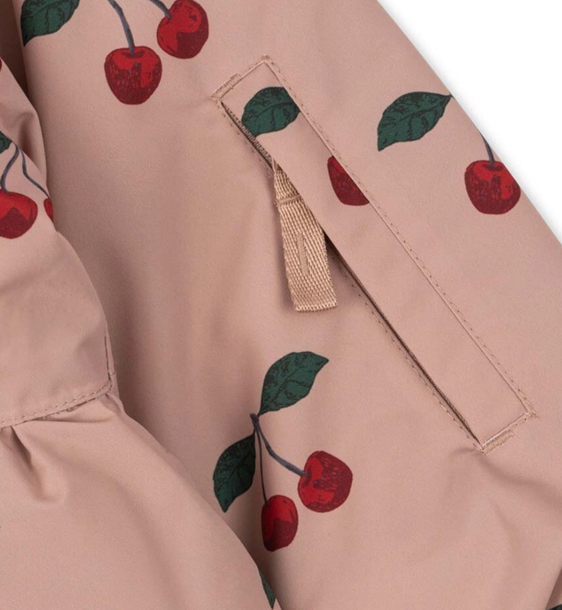 MISMOU FRILL JACKET- Konges Slojd