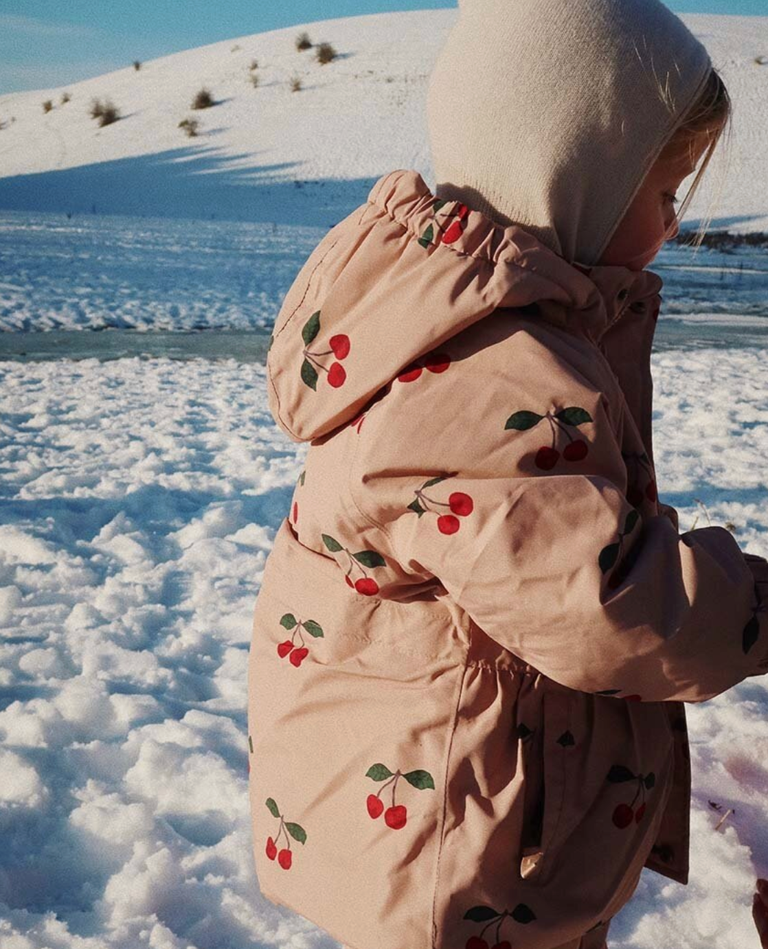 MISMOU FRILL JACKET- Konges Slojd
