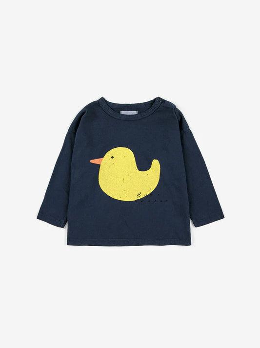 BABY RUBBER DUCK LONG SLEEVE T-SHIRT