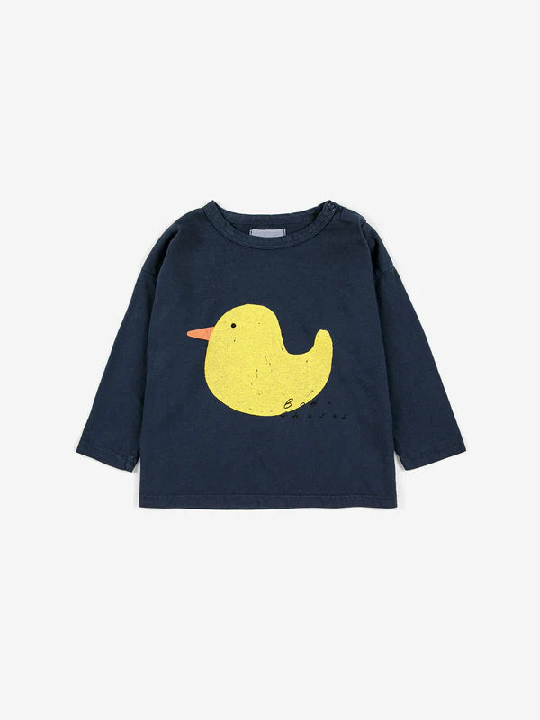 BABY RUBBER DUCK LONG SLEEVE T-SHIRT