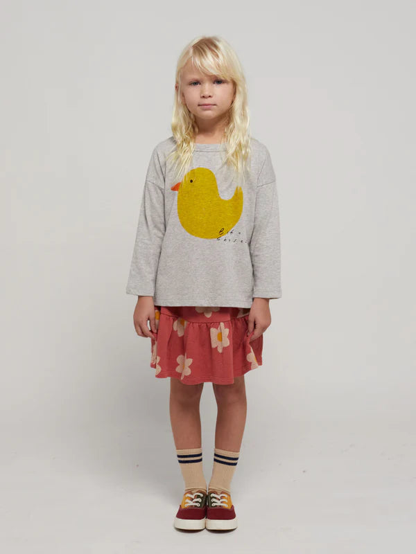RUBBER DUCK LONG SLEEVE T-SHIRT