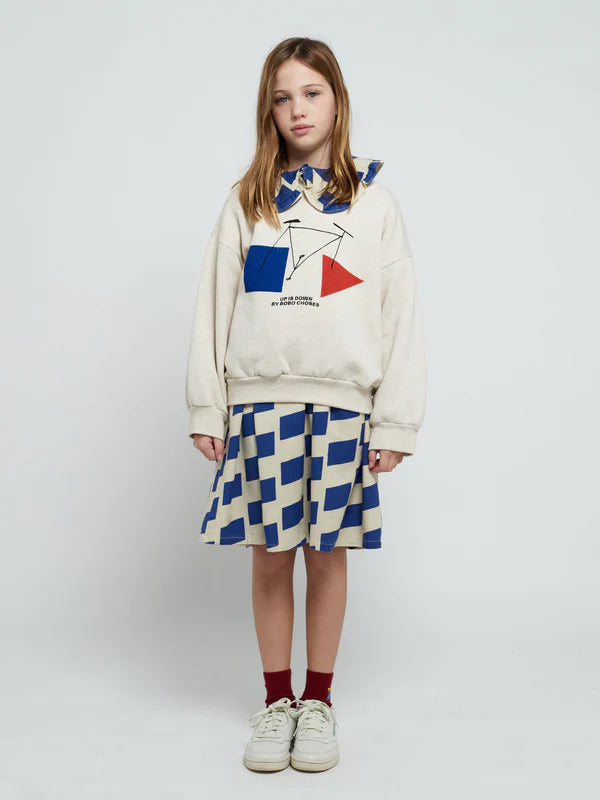 CRAZY BICY SWEATSHIRT