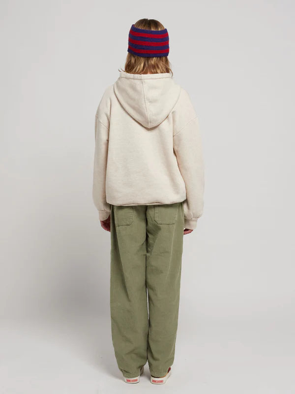 UP IS DOWN HOODED SWEATSHIRT