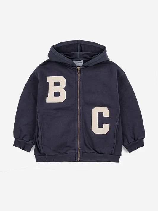 BIG B.C ZIPPED HOODIE