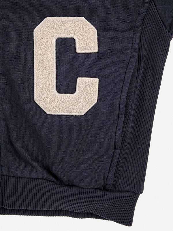 BIG B.C ZIPPED HOODIE