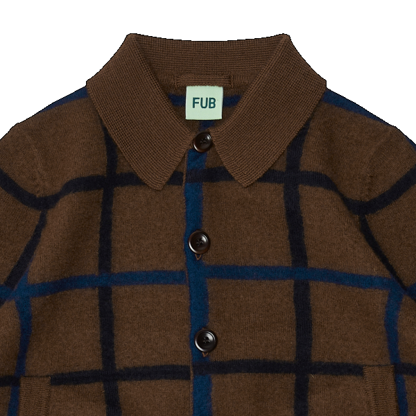 Felted Coat, Amber- Fub Kids - Fub