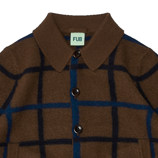 Felted Coat, Amber- Fub Kids - Fub