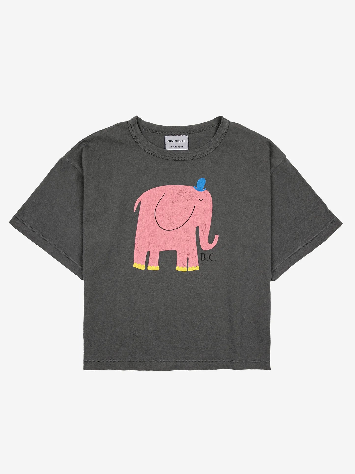 The Elephant T-Shirt -Bobo Choses