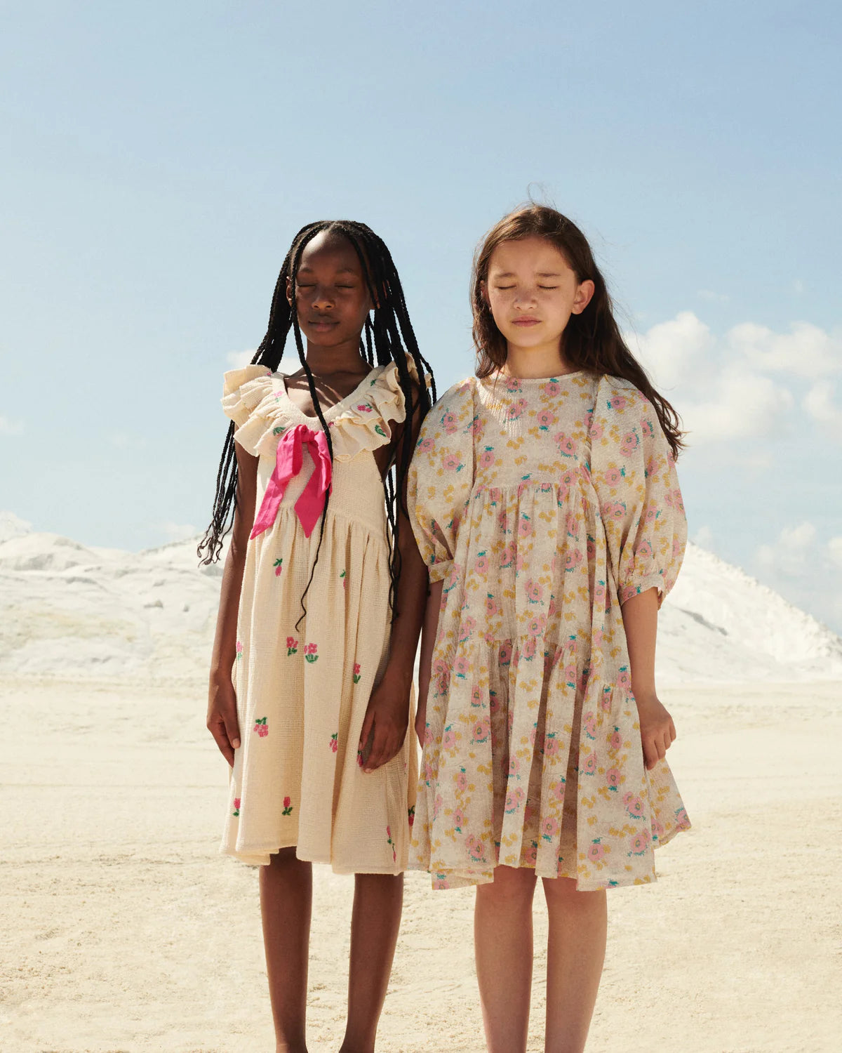 June Dress-Bebe Organic
