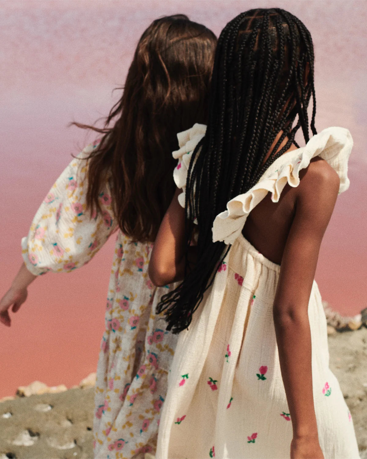 Daisy Dress-Bebe Organic