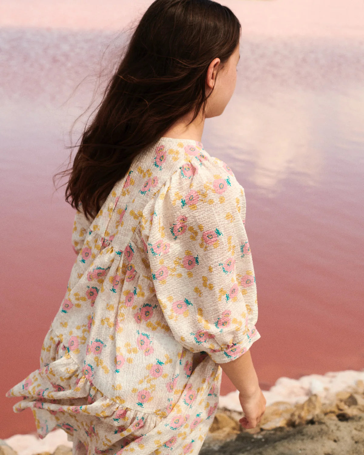 June Dress-Bebe Organic