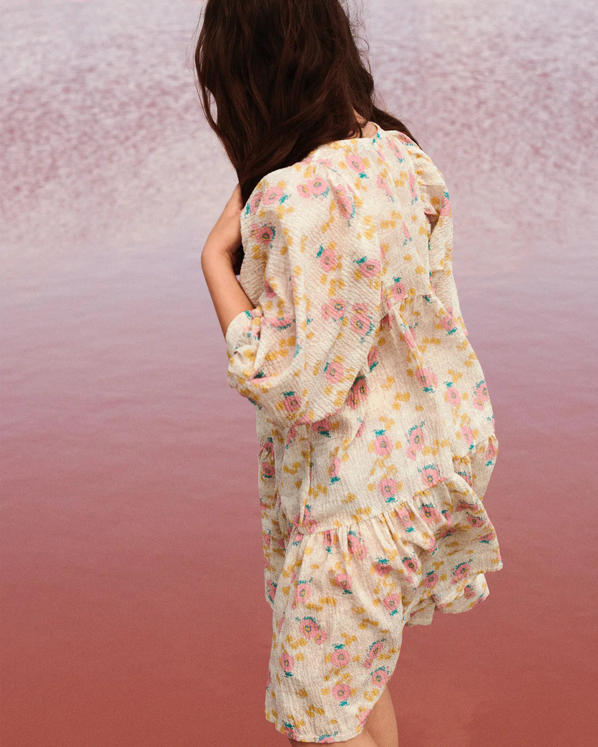 June Dress-Bebe Organic