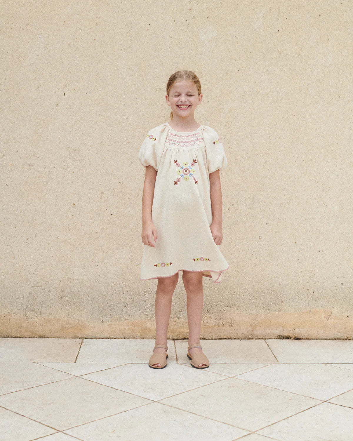 Rosel Dress-Bebe Organic
