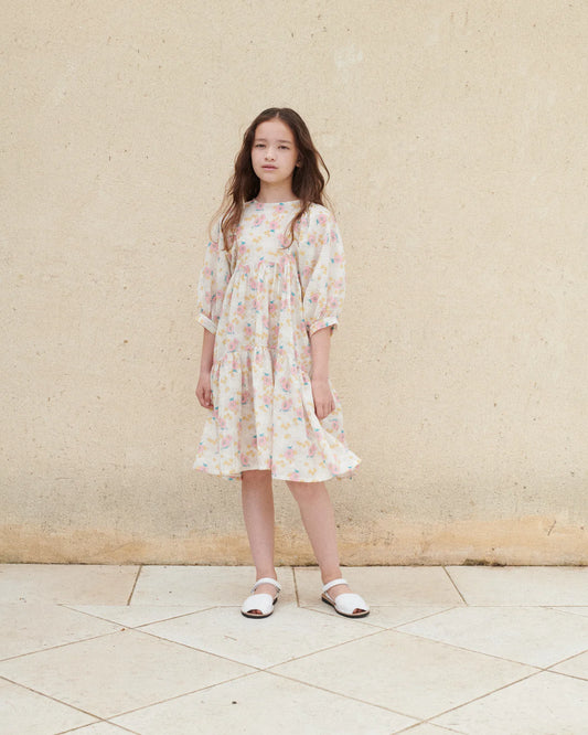 June Dress-Bebe Organic