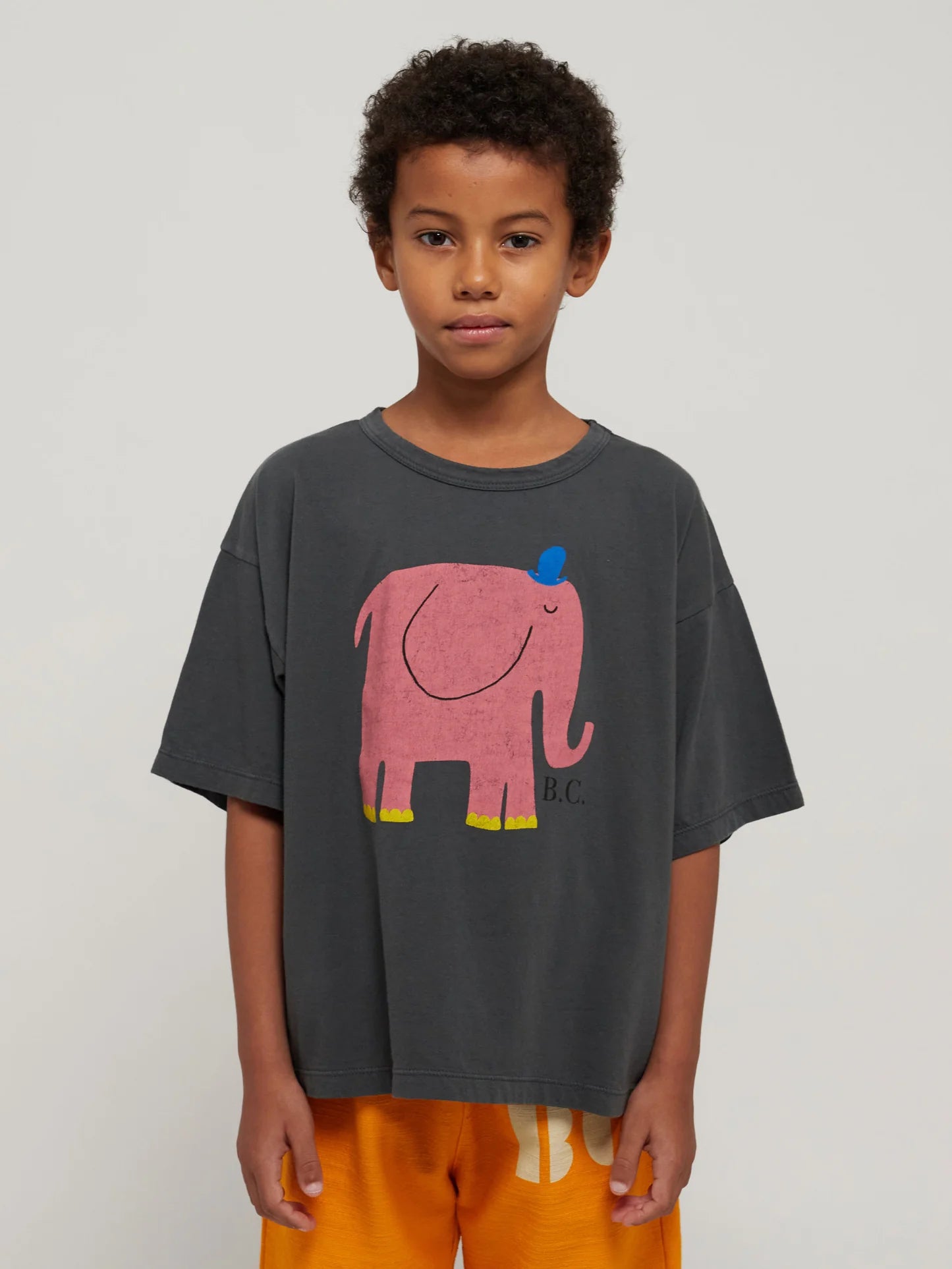 The Elephant T-Shirt -Bobo Choses
