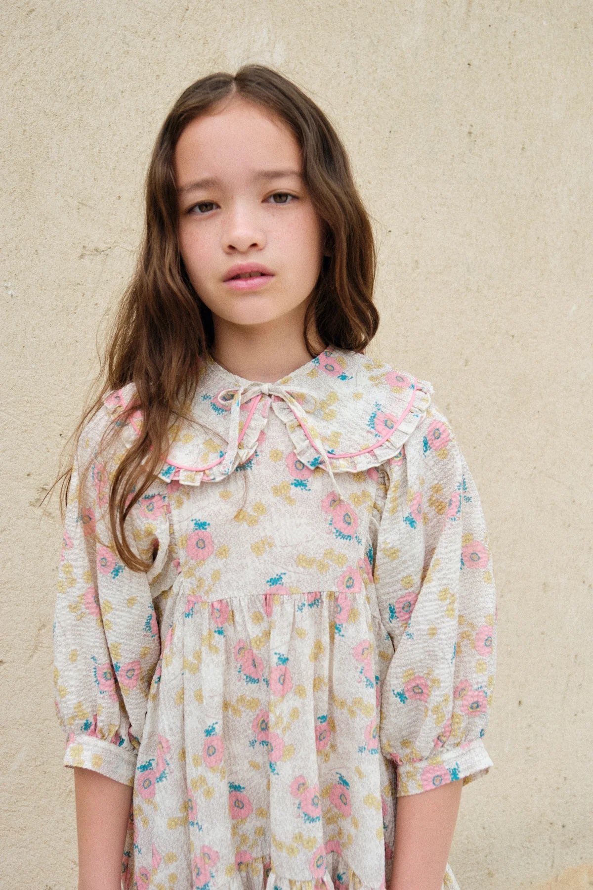 June Dress-Bebe Organic