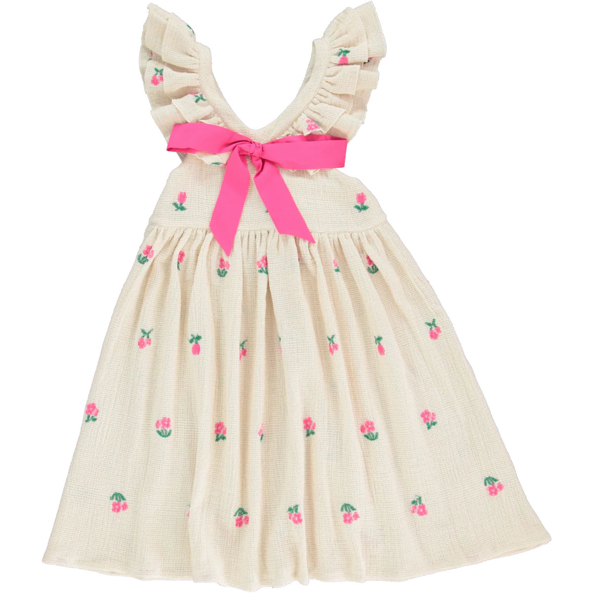 Daisy Dress-Bebe Organic