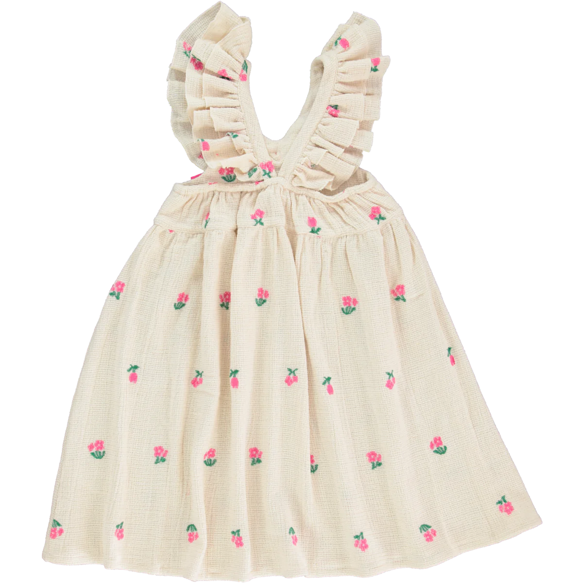 Daisy Dress-Bebe Organic