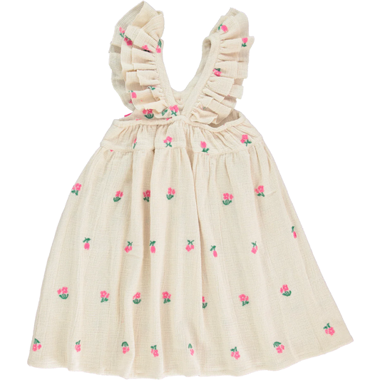 Daisy Dress-Bebe Organic