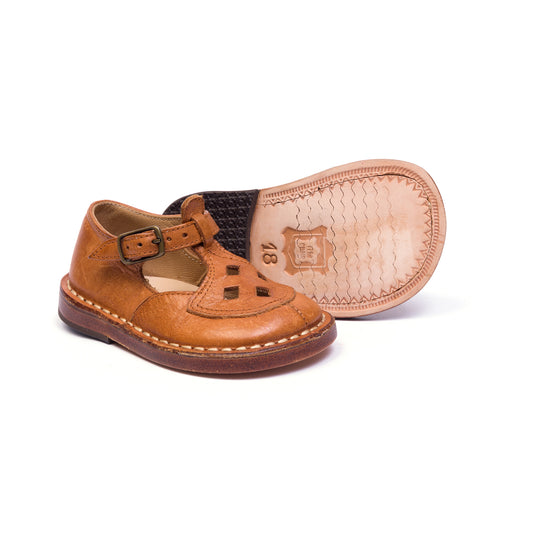 Ezra Cut-out Sandals- PèPè