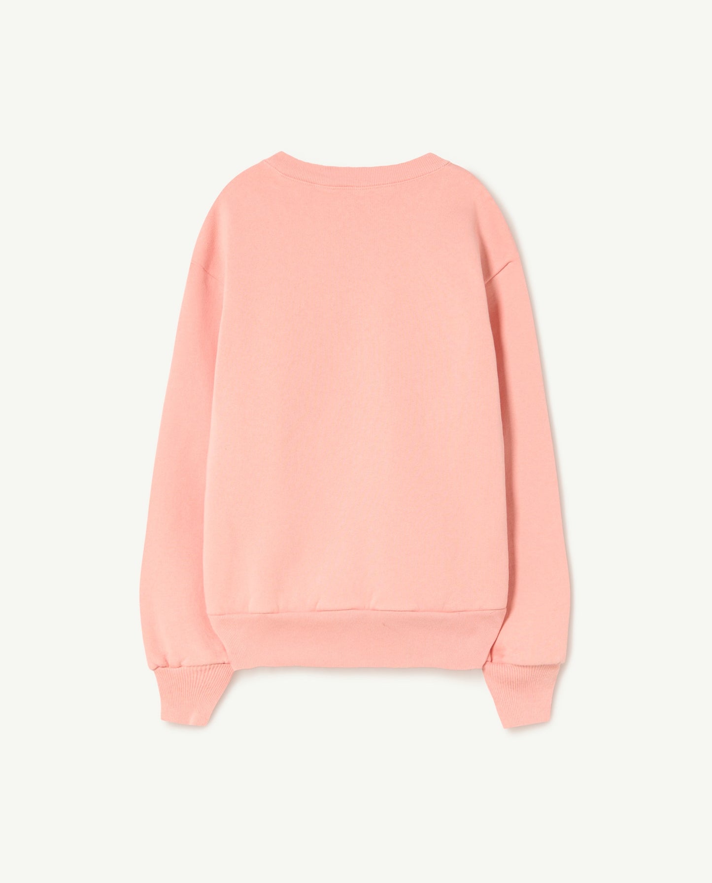 Pink Bear Sweatshirt-The Animals Observatory