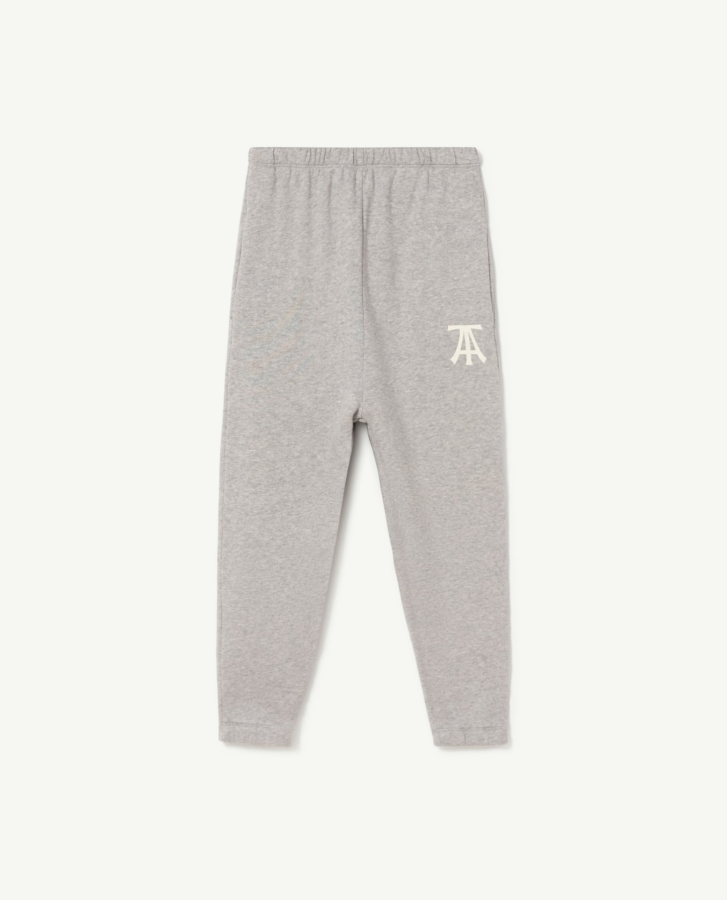 Gray Dromedary Sweatpants-The Animals Observatory