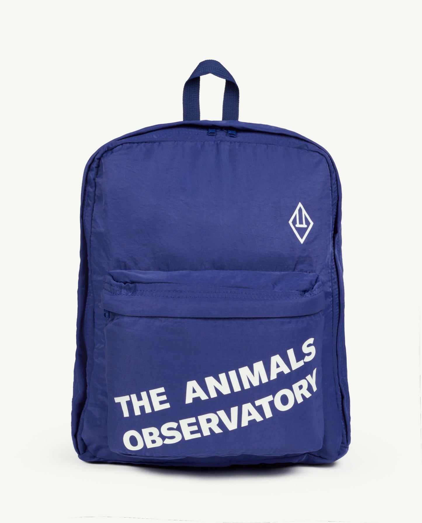Navy Backpack-The Animals Observatory