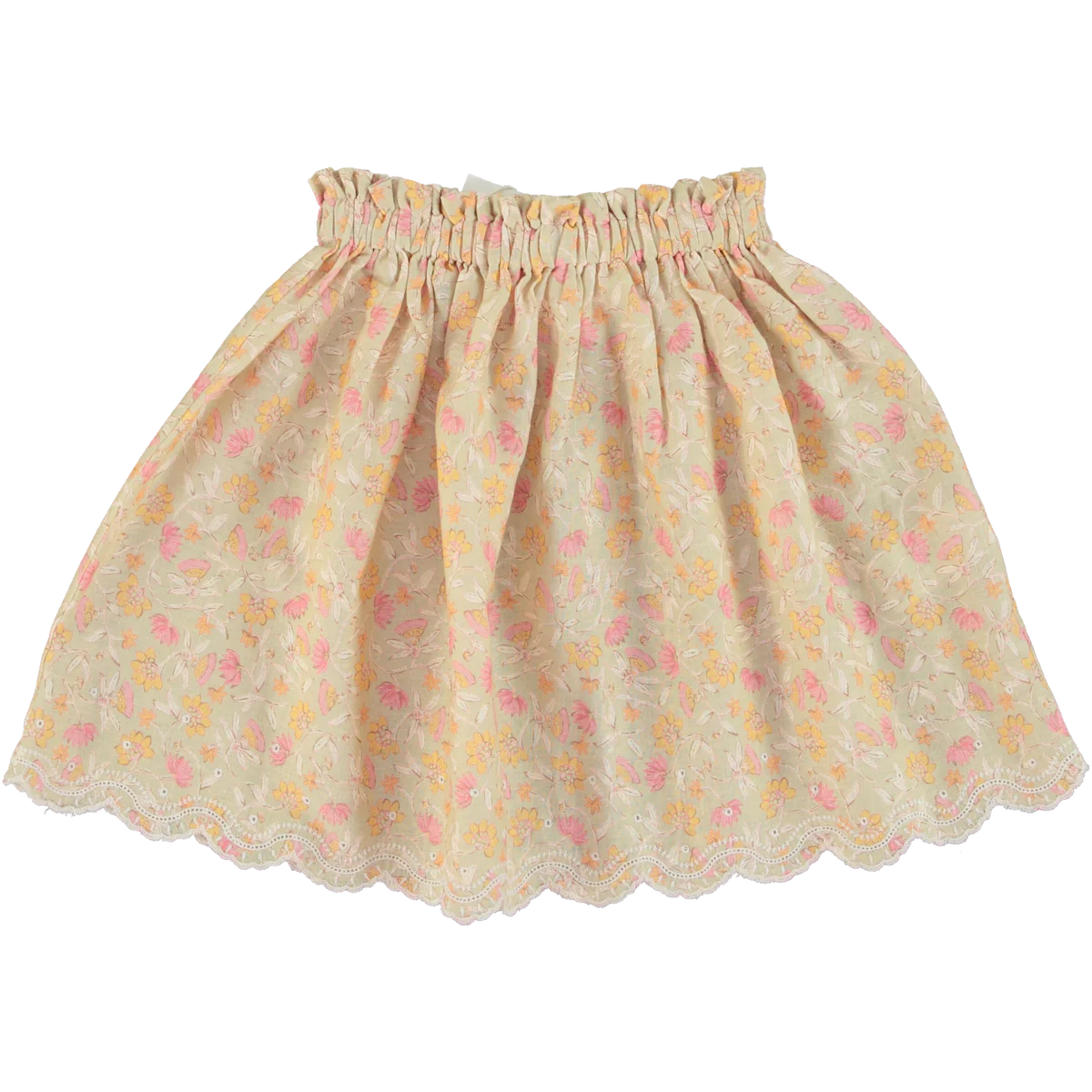 Ingrid Skirt-Bebe Organic