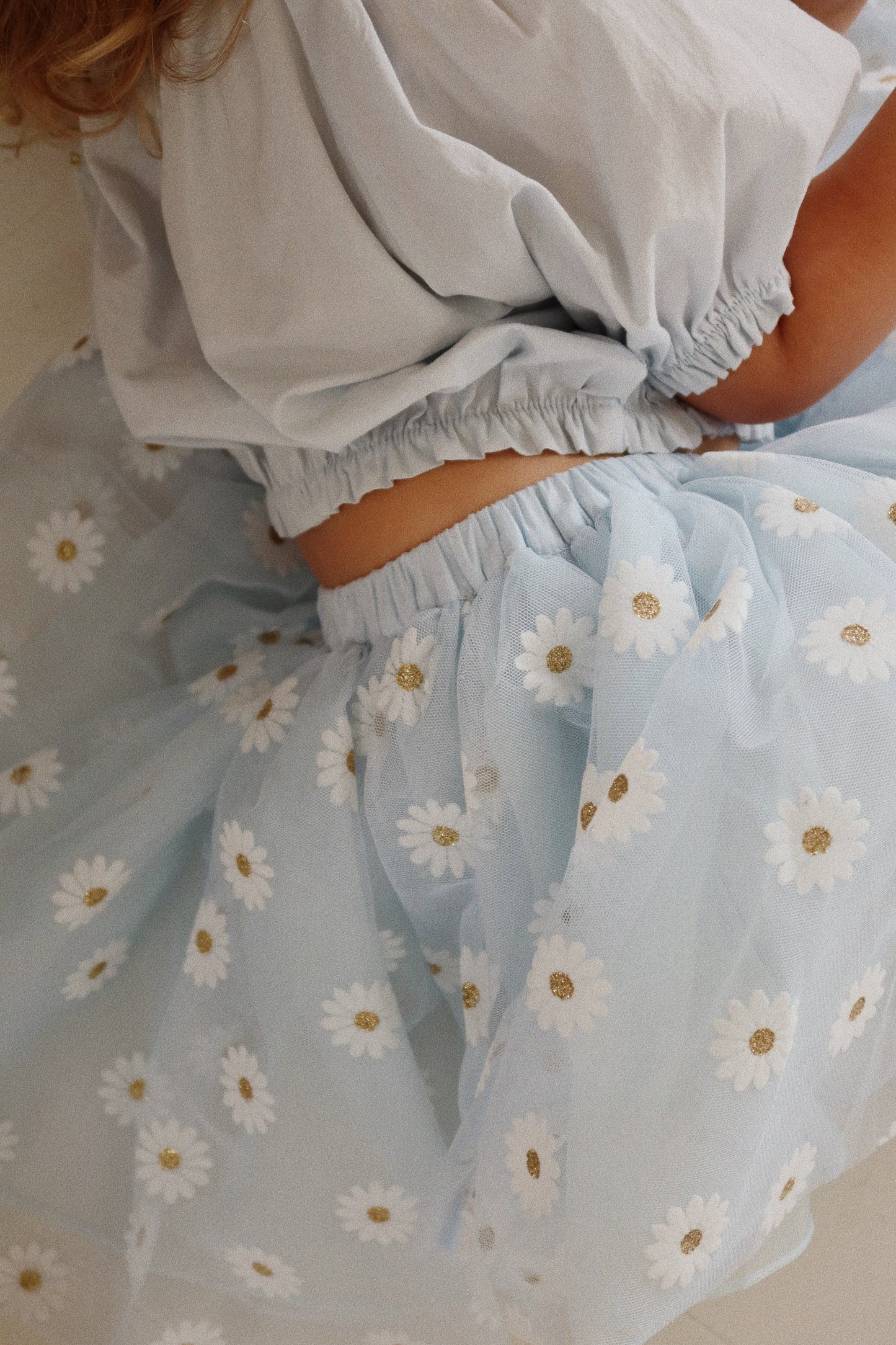 Nelly Skirt，Marguerit- Konges Slojd