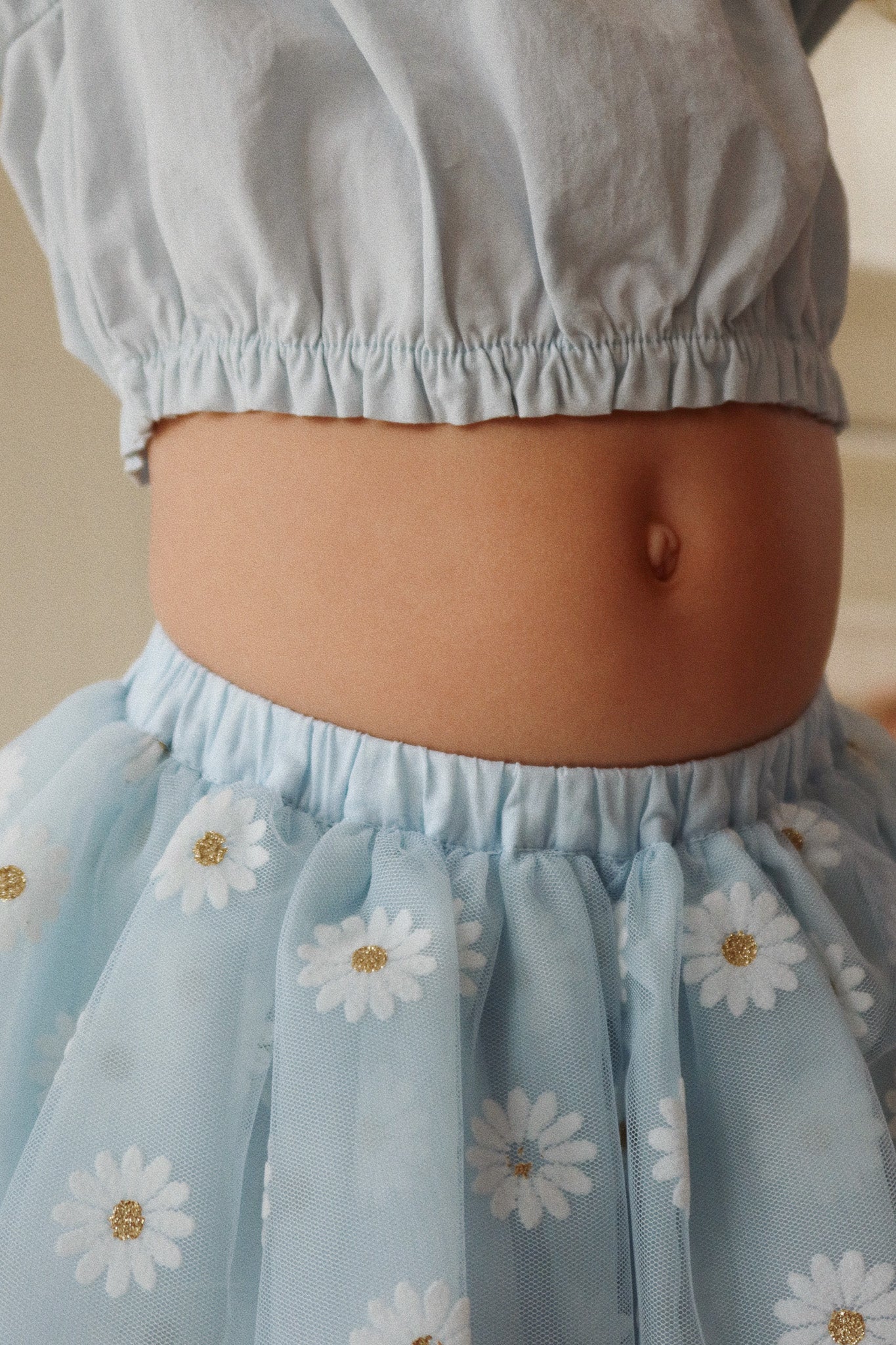 Nelly Skirt，Marguerit- Konges Slojd