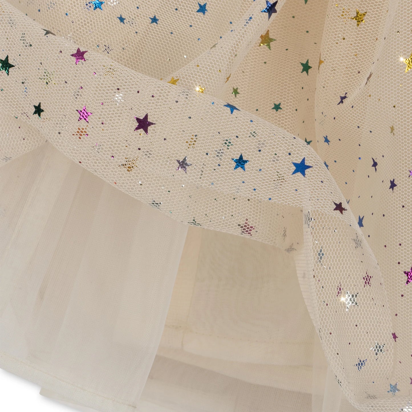 Fairy Ballerina Skirt ,Etoile Multi Brazilian Sand- Konges Slojd