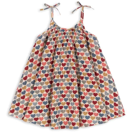 Vivian Strap Dress - Konges Slojd