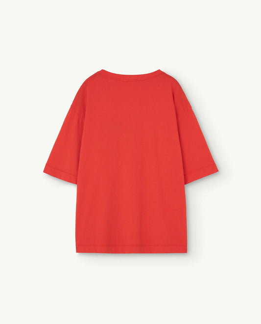 Red Rooster Oversize T-Shirt