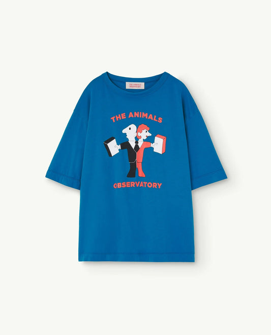 Blue Rooster Oversize T-Shirt