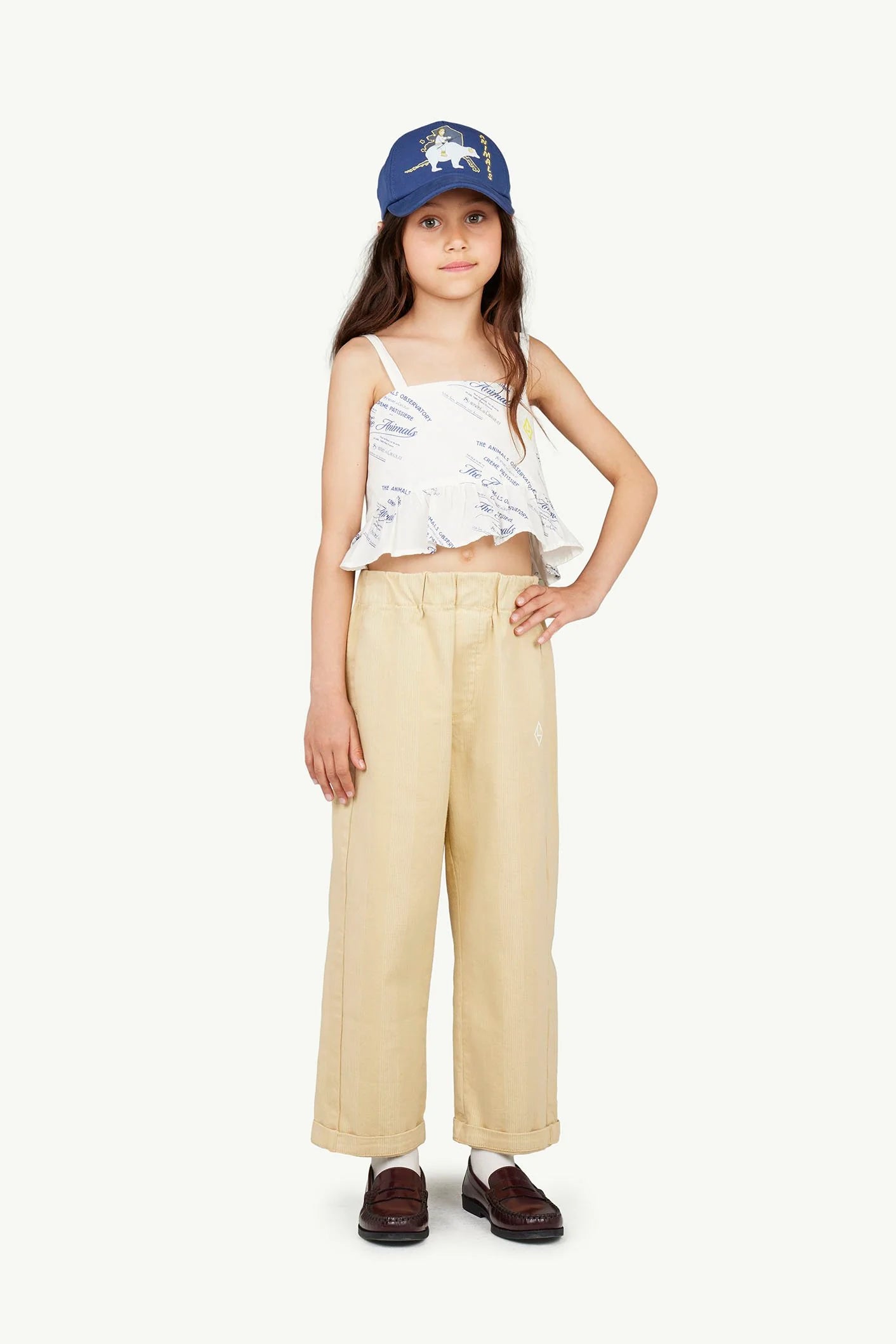 White Stork Blouse