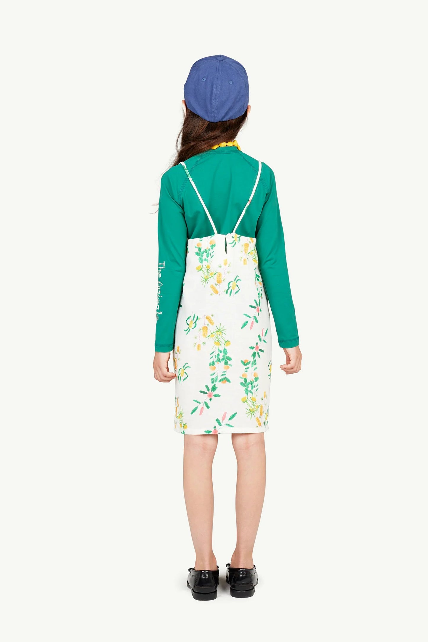 White Marten Dress