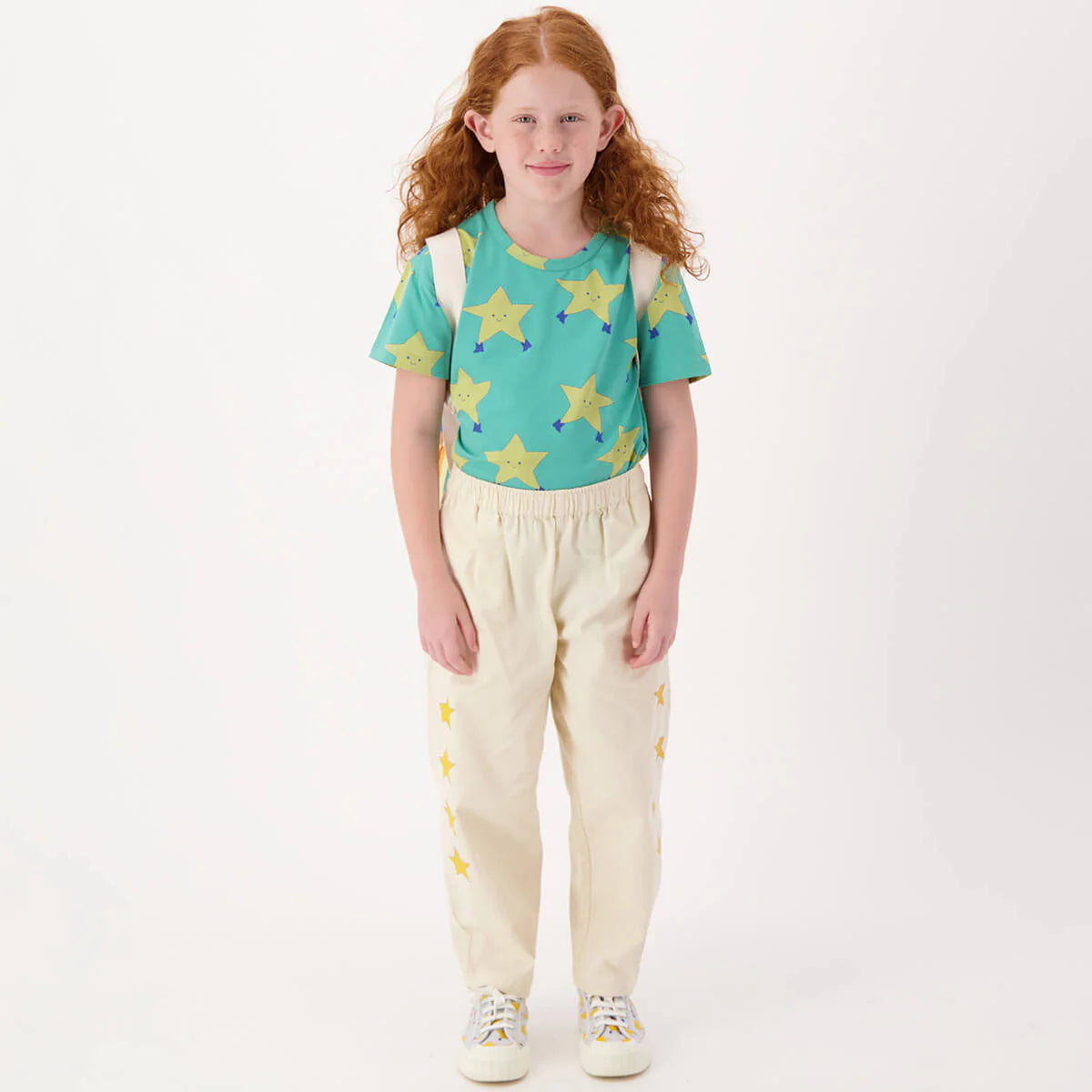 Dancing Stars Tee- Tiny cottons