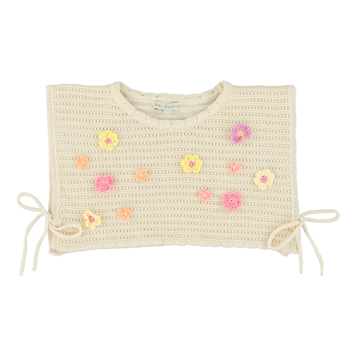 Twiggy Vest-Bebe Organic