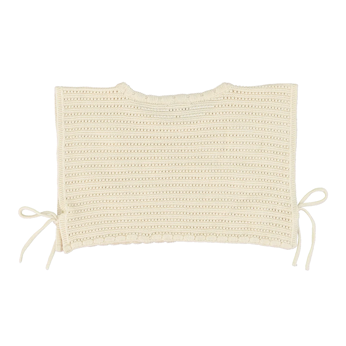 Twiggy Vest-Bebe Organic