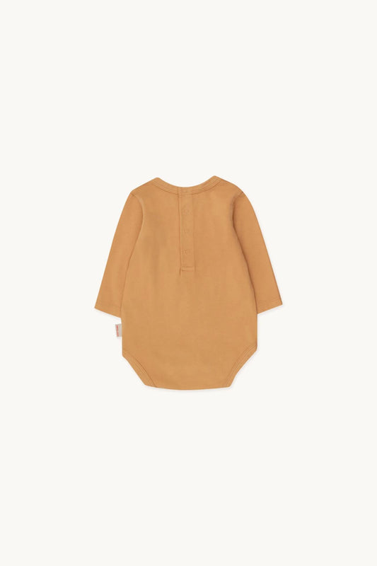 Chamonix Twins Body, Almond  - Tiny Cottons