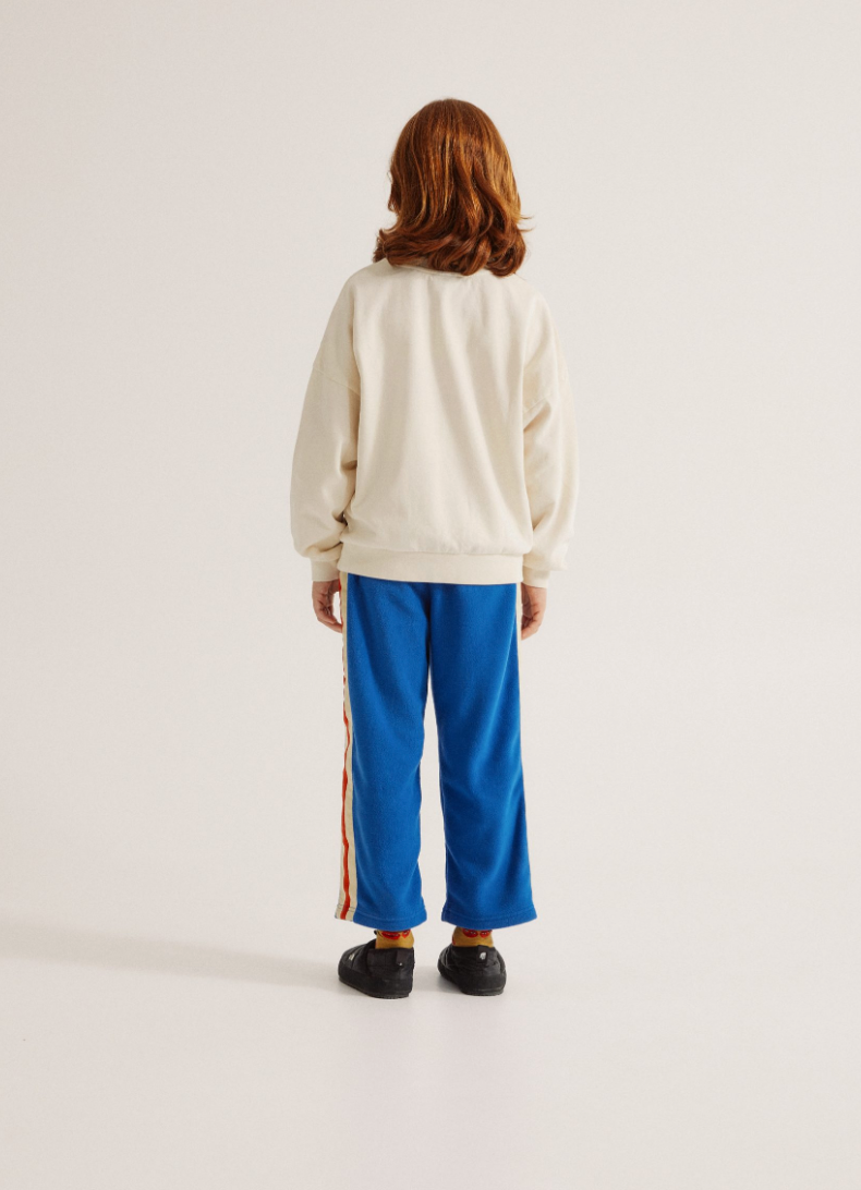 Snoopy Los Amigos Oversized Kids Sweatshirt- The Campamento