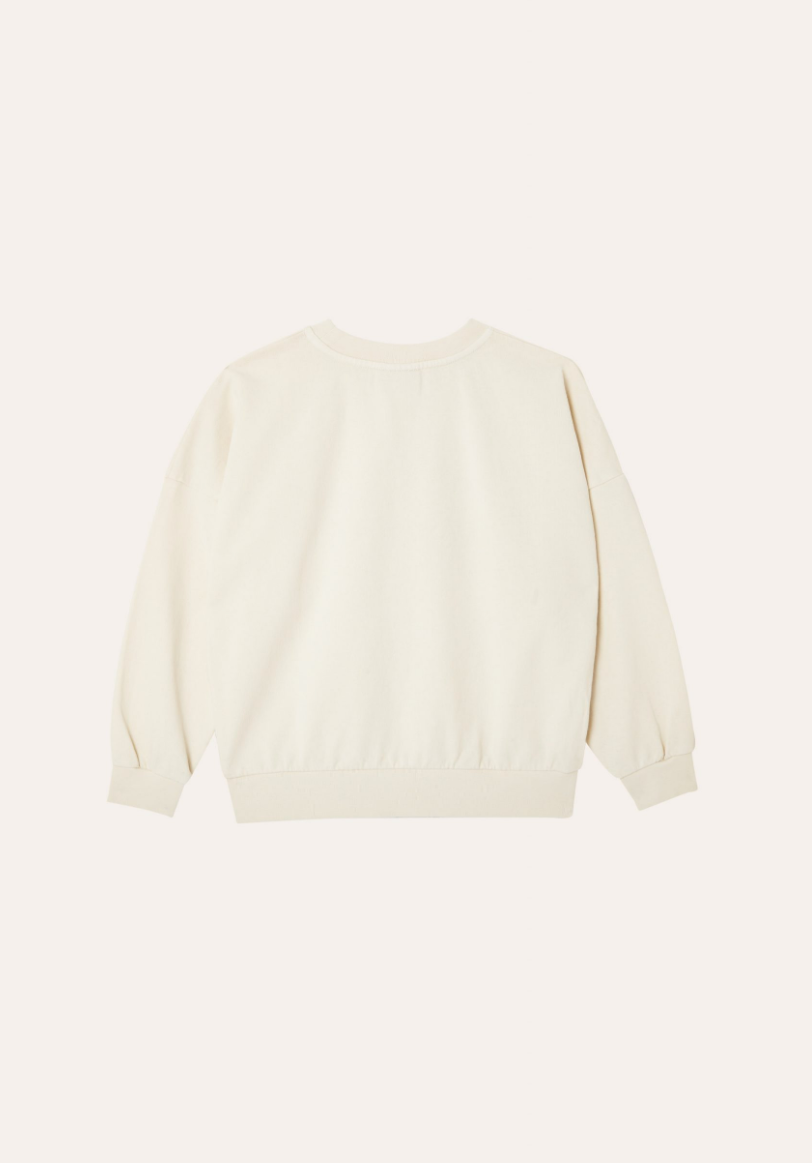Snoopy Los Amigos Oversized Kids Sweatshirt- The Campamento