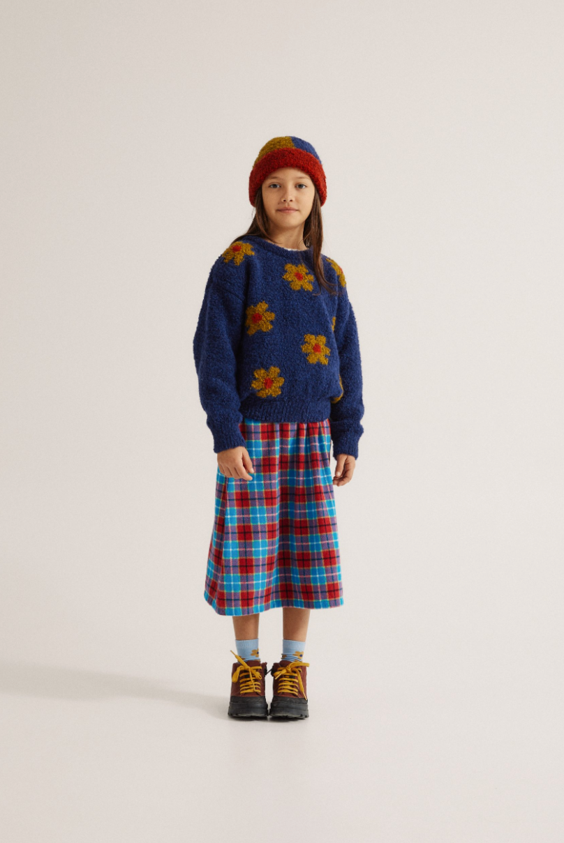 Daisies Kids Jumper - The Campamento